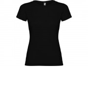 Футболка Jamaica женская, черный