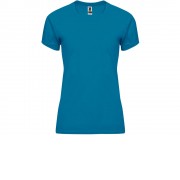 Футболка Bahrain женская, темно-бирюзовый