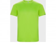 Футболка Imola мужская, неоновый зеленый