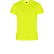 Футболка Camimera мужская, неоновый желтый