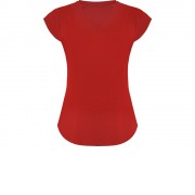 Футболка Avus женская, красный