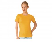 Футболка Heavy Super Club женская, золотисто-желтый