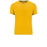 Футболка Terrier мужская, горчичный