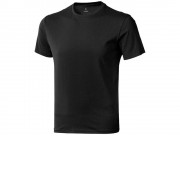 Nanaimo мужская футболка с коротким рукавом, антрацит