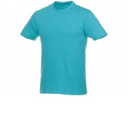 Мужская футболка Heros с коротким рукавом, аква