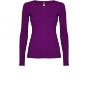 Футболка с длинным рукавом Extreme женская, фиолетовый
