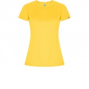 Футболка Imola женская, желтый