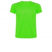 Спортивная футболка Sepang мужская, лаймовый