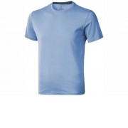 Nanaimo мужская футболка с коротким рукавом, св. голубой
