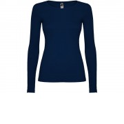 Футболка с длинным рукавом Extreme женская, нэйви