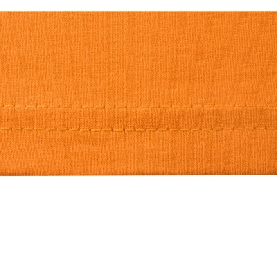 Футболка Heavy Super Club с боковыми швами, мужская, оранжевый Футболка Heavy Super Club с боковыми швами, мужская, оранжевый