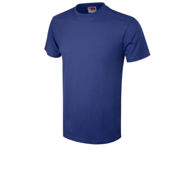 Футболка Heavy Super Club с боковыми швами, мужская, кл. синий Футболка Heavy Super Club с боковыми швами, мужская, кл. синий