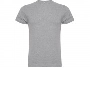 Футболка Braco мужская, серый меланж
