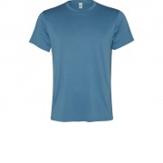 SLAM футболка, серо-голубой