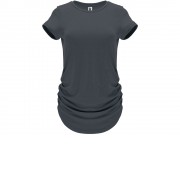 Футболка Aintree женская, эбеновый