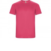 Футболка Imola мужская, неоновый розовый