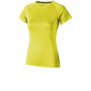 Футболка Niagara женская, неоновый желтый