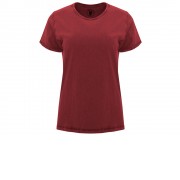 Футболка Husky женская, гранатовый