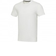 Avalite футболка унисекс Aware™ из переработанных материалов с коротким рукавом - Белый