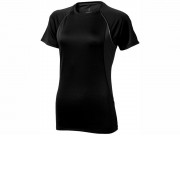 Футболка Quebec Cool Fit женская, черный