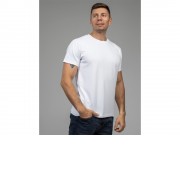 Футболка Futbitex Evolution Классика (44(XS), Белый)