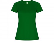 Футболка Imola женская, папоротниковый