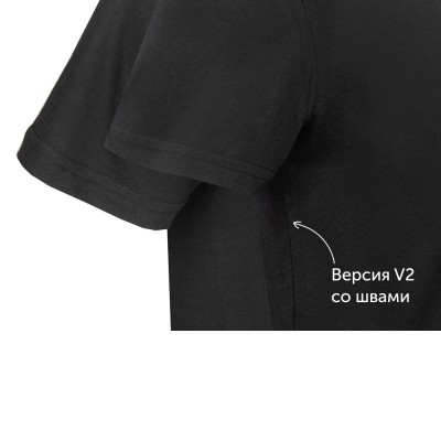 Футболка Heavy Super Club с боковыми швами, мужская, оранжевый Футболка Heavy Super Club с боковыми швами, мужская, оранжевый