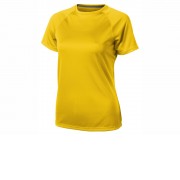 Футболка Niagara женская, желтый