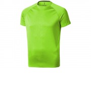 Футболка Niagara мужская, зеленое яблоко