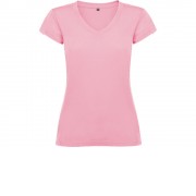 Футболка Victoria женская, светло-розовый