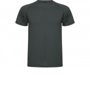 Спортивная футболка Montecarlo мужская, графитовый