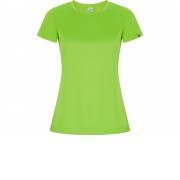 Футболка Imola женская, лаймовый