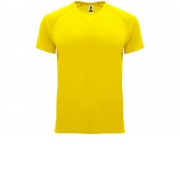 Футболка Bahrain мужская, желтый