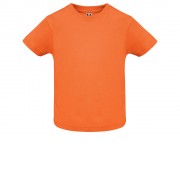 Футболка Baby  детская, оранжевый