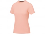 Nanaimo женская футболка с коротким рукавом, pale blush pink