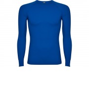 Футболка Prime мужская с длинным рукавом, королевский синий