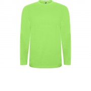 Футболка с длинным рукавом Extreme детская, зеленое яблоко