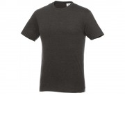 Мужская футболка Heros с коротким рукавом, темно-серый