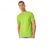 Футболка Super club мужская, зеленое яблоко