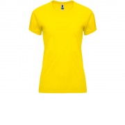 Футболка Bahrain женская, желтый