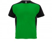 Футболка Bugatti мужская, папоротниковый/черный