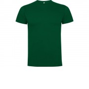 Футболка Dogo Premium мужская, бутылочный зеленый