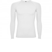 Футболка Prime мужская с длинным рукавом, белый