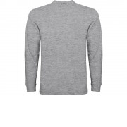 Футболка Pointer мужская, серый меланж