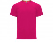 Футболка Monaco унисекс, фуксия