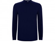 Футболка с длинным рукавом Extreme детская, нэйви