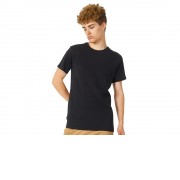 Футболка HD короткий рукав компакт пенье, черный