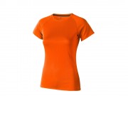 Футболка Niagara женская, оранжевый