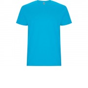 Футболка Stafford мужская, бирюзовый