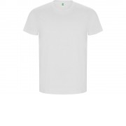 Футболка Golden детская, белая